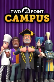 Carátula de Two Point Campus - PC