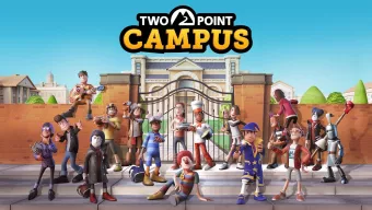 Two Point Campus ya tiene fecha de lanzamiento, nuevo tráiler y llegada a Xbox Game Pass