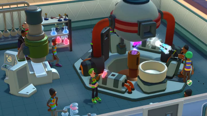 Two Point Campus - Nintendo Switch