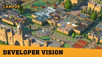 Echa un vistazo en profundidad a Two Point Campus: gameplay y fecha de lanzamiento