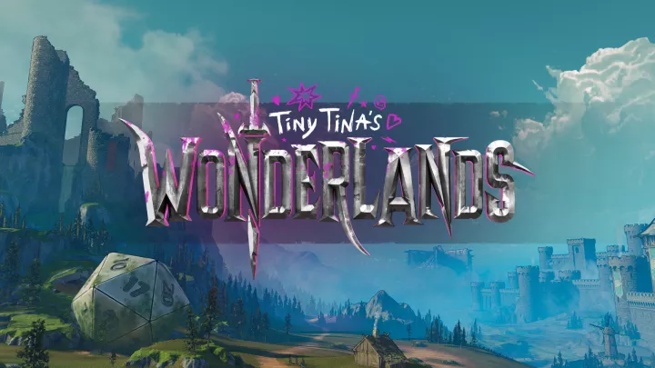 Tiny Tina's Wonderlands