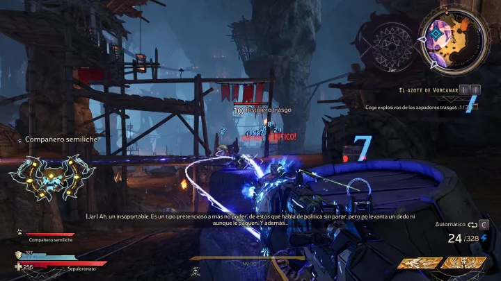 Tiny Tina's Wonderlands