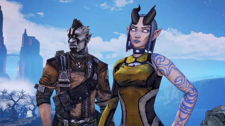 Tiny Tina's Wonderlands