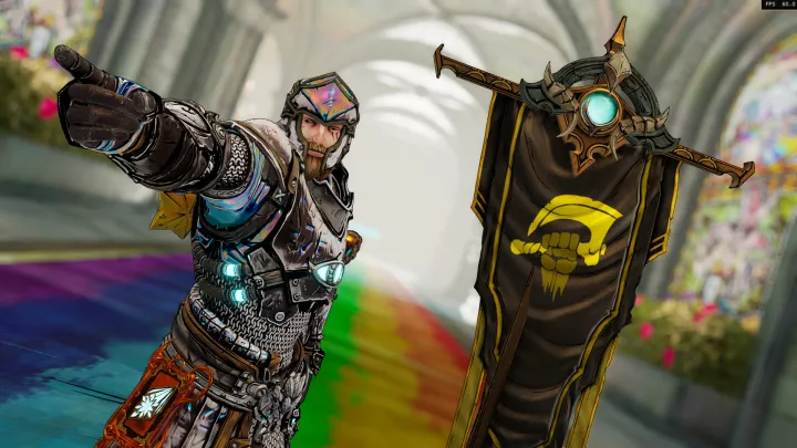 Tiny Tina's Wonderlands