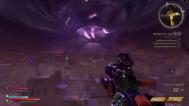 Tiny Tina's Wonderlands