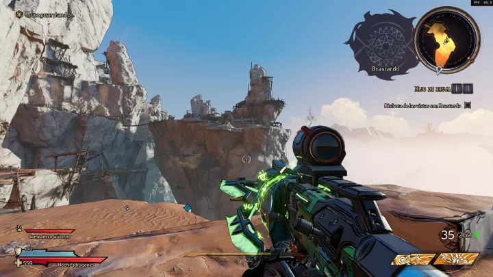 Tiny Tina's Wonderlands