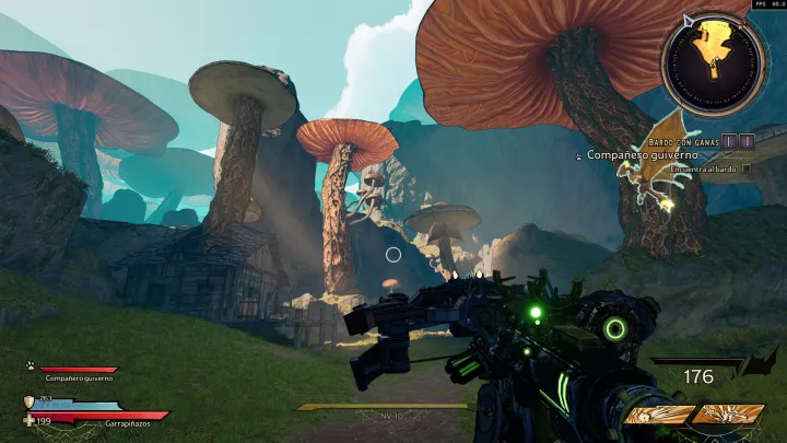 Tiny Tina's Wonderlands