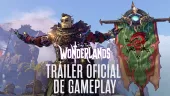 Tráiler gameplay de Tiny Tina's Wonderlands: así es la nueva y épica locura del universo Borderlands
