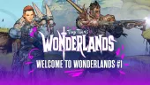 Tiny Tina's Wonderlands presenta al Puñalomante y al Brr-serker en este nuevo gameplay del shooter