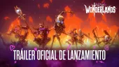 Tráiler de lanzamiento de Tiny Tina's Wonderlands: el caos de Tina Chiquitina llega a PC, PlayStation y Xbox