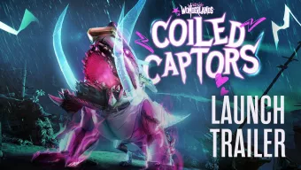 Tráiler y fecha de Tiny Tina's Wonderlands: Coiled Captors, su primer contenido poslanzmaiento