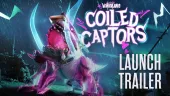 Tráiler y fecha de Tiny Tina's Wonderlands: Coiled Captors, su primer contenido poslanzmaiento