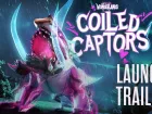 Tráiler y fecha de Tiny Tina's Wonderlands: Coiled Captors, su primer contenido poslanzmaiento
