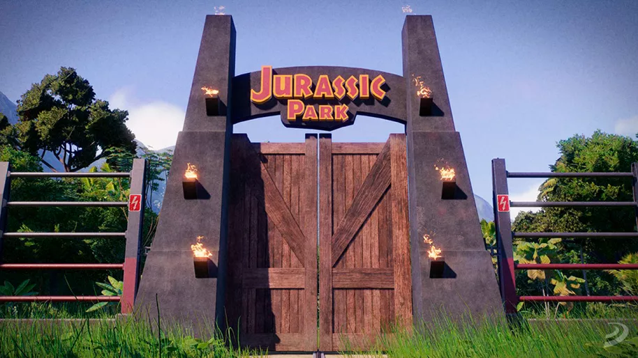 Jurassic World Evolution 2 PC