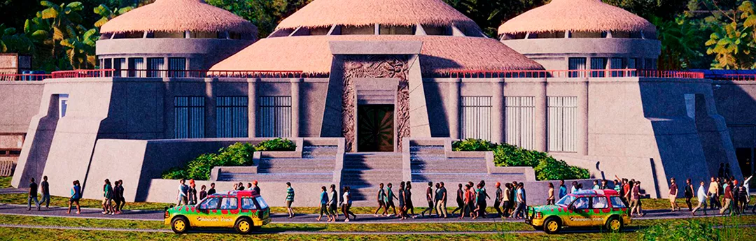 Análisis Jurassic World Evolution 2 Análisis Jurassic World Evolution 2