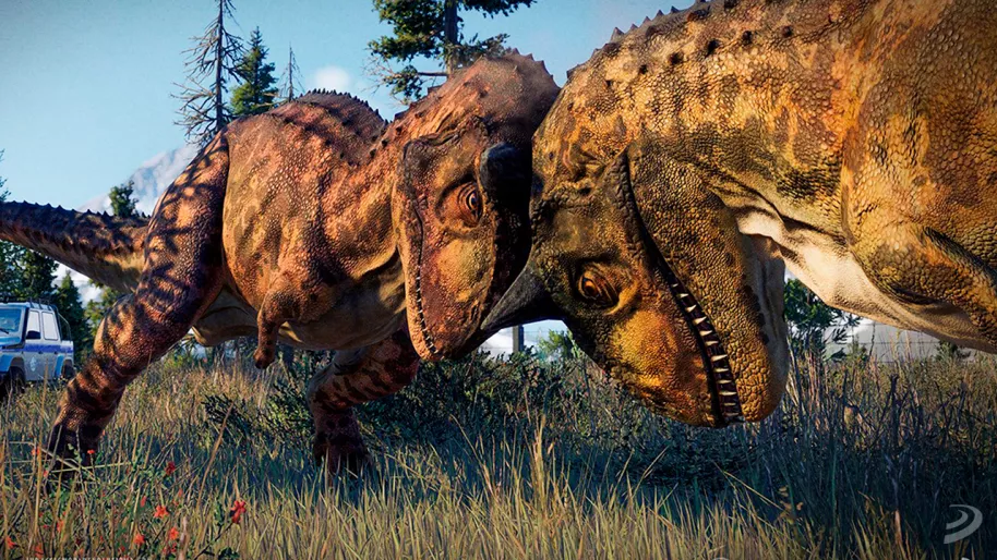 Jurassic World Evolution 2