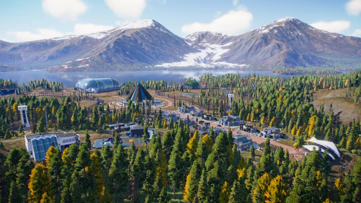 Jurassic World Evolution 2 - PC