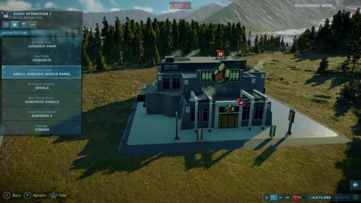 Jurassic World Evolution 2