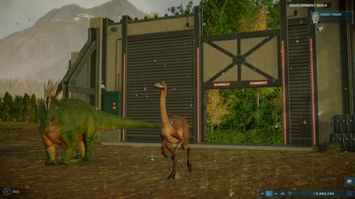 Jurassic World Evolution 2
