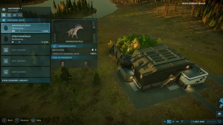 Jurassic World Evolution 2