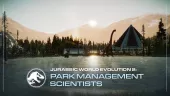 Jurassic World Evolution 2 presenta a los científicos en su primer diario de desarrollo