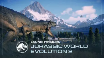 Jurassic World Evolution 2 presenta su tráiler de lanzamiento: un simulador más grande y auténtico