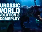 Gameplay de Jurassic World Evolution 2 en español: así se construye tu Parque Jurásico