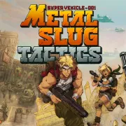 Carátula de Metal Slug Tactics - PC