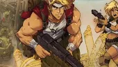 Tráiler de anuncio de Metal Slug Tactics, un RPG táctico para traer de vuelta la saga de SNK