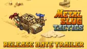 Tráiler y fecha de Metal Slug Tactics