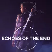 Carátula de Echoes of the End - PC