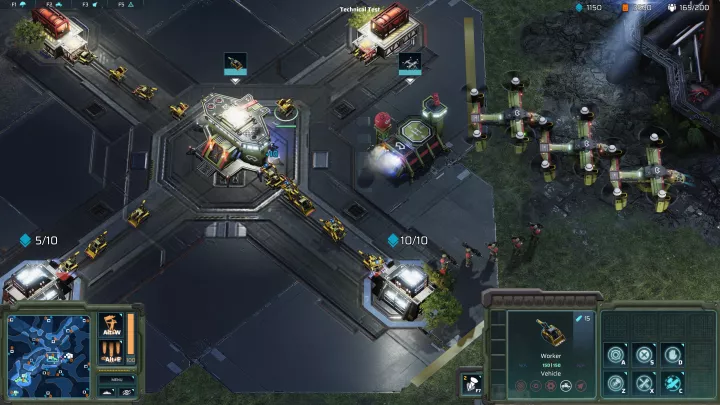 Crossfire Legion - PC