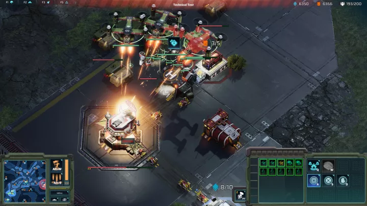 Crossfire Legion - PC