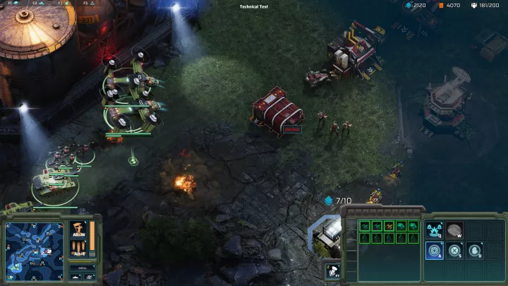 Crossfire Legion - PC