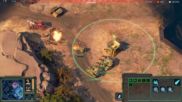 Crossfire Legion - PC