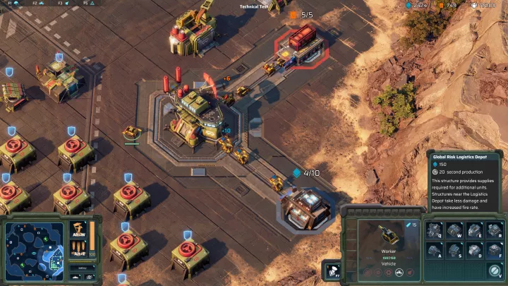 Crossfire Legion - PC