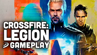 Gameplay de Crossfire: Legion, estrategia en tiempo real de los veteranos de Company of Heroes