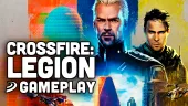 Gameplay de Crossfire: Legion, estrategia en tiempo real de los veteranos de Company of Heroes