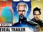 Tráiler de anuncio de Crossfire: Legion, un videojuego de estrategia en tiempo real para PC