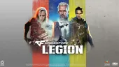 Tráiler de lanzamiento de Crossfire: Legion, un trepidante juego de estrategia en tiempo real