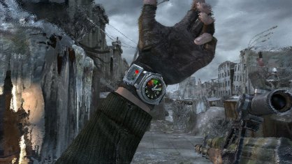Metro 2033 Xbox 360