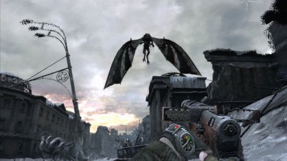 Metro 2033 Xbox 360