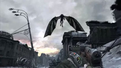 Metro 2033 Xbox 360