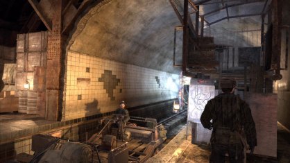 Metro 2033 análisis