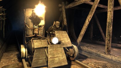 Metro 2033 Xbox 360