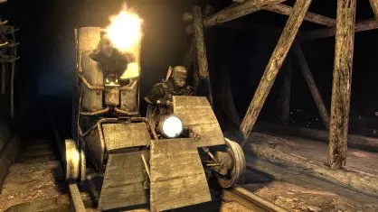 Metro 2033 Xbox 360