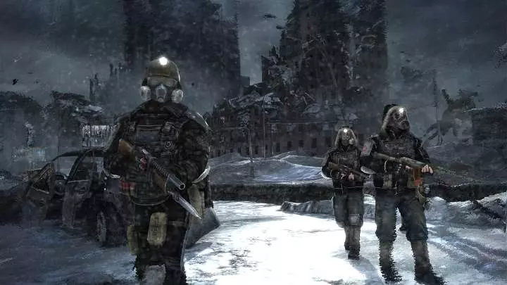 Metro 2033 - PC