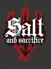 Carátula de Salt and Sacrifice - PS5