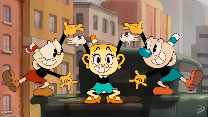 The Cuphead Show