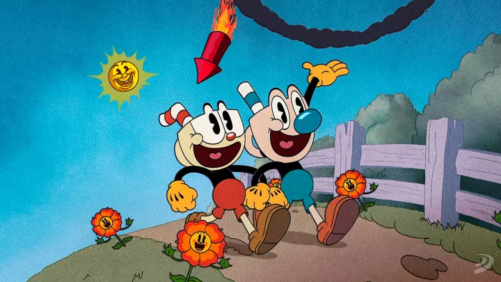 The Cuphead Show